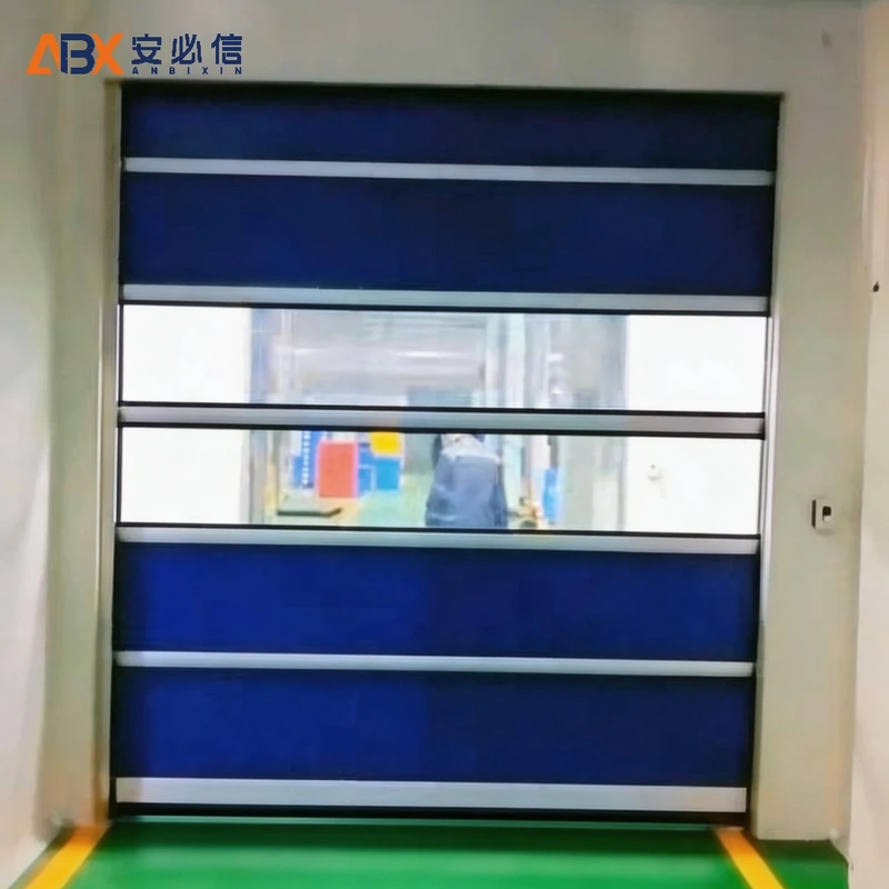 河源软质快速门