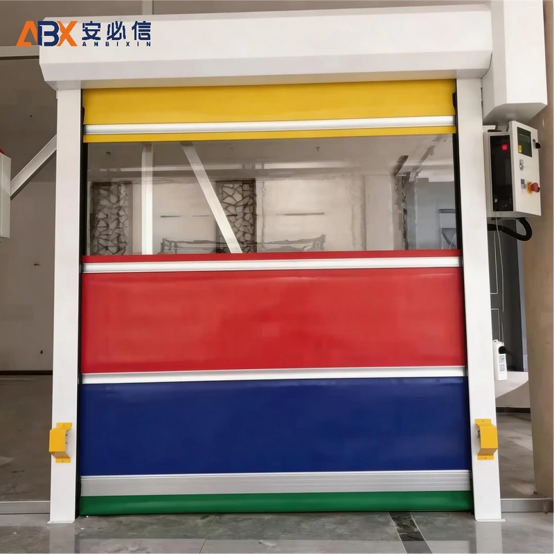 河源洁净快速门