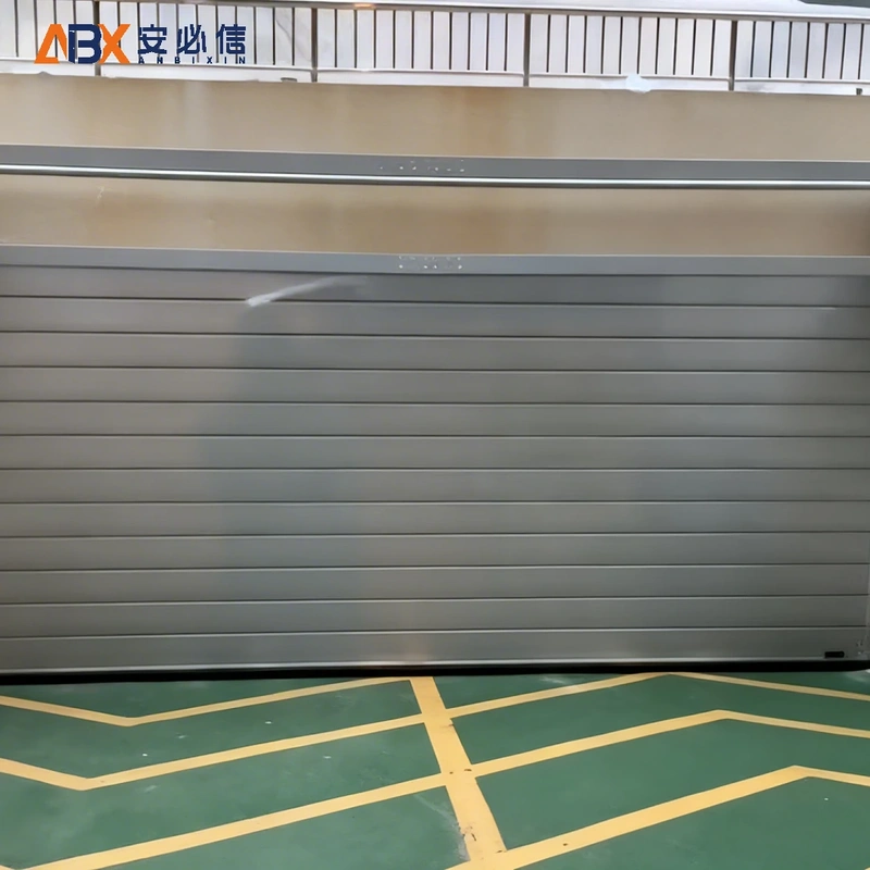 河源厂房高速门